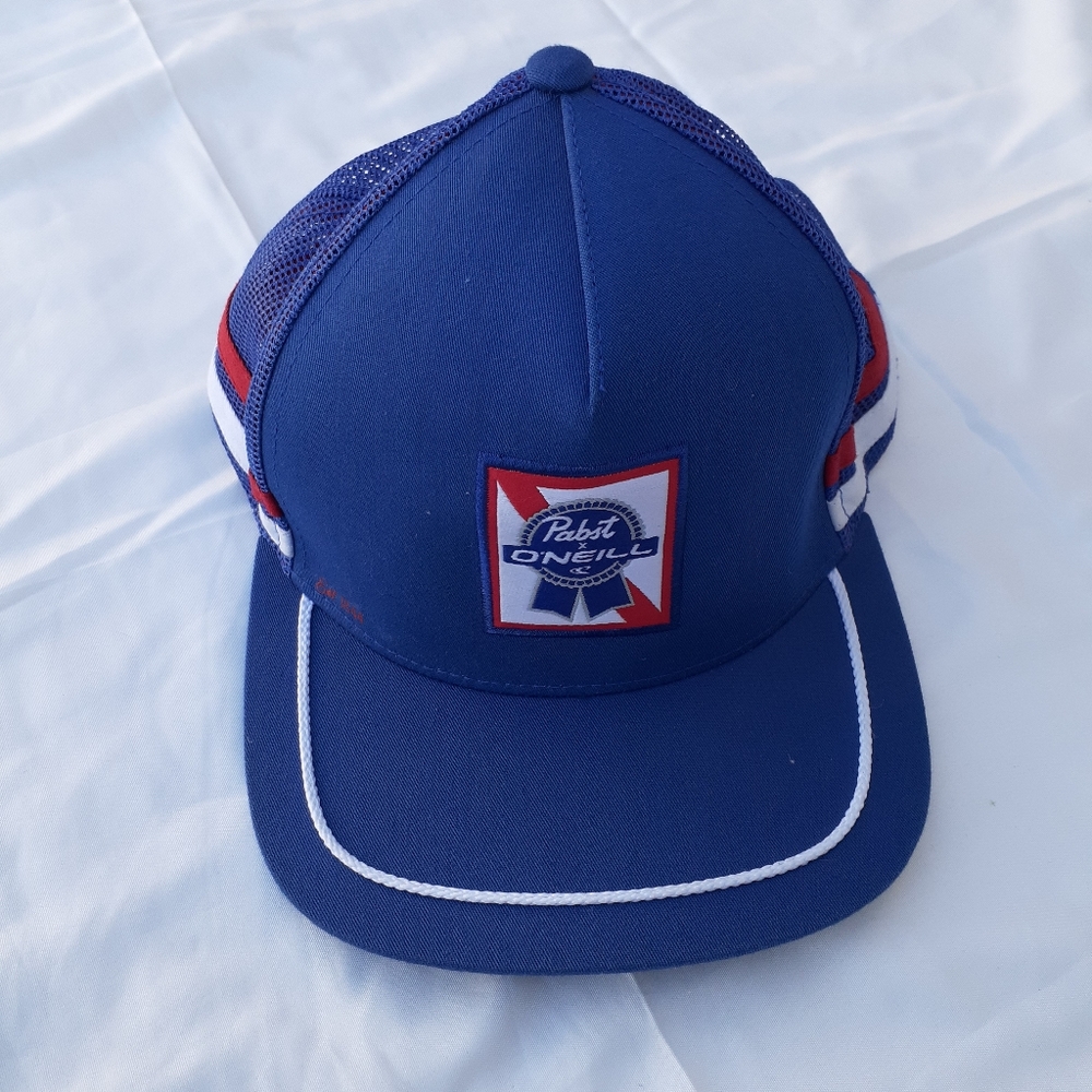 O'Neill Pabst Beer Hat